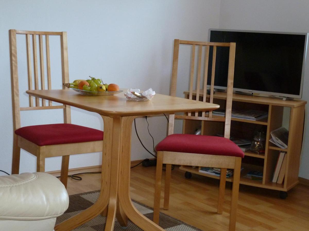 Ferienwohnung Roth Am Naturschutzgebiet Bodensee Eriskircher Ried Exteriör bild