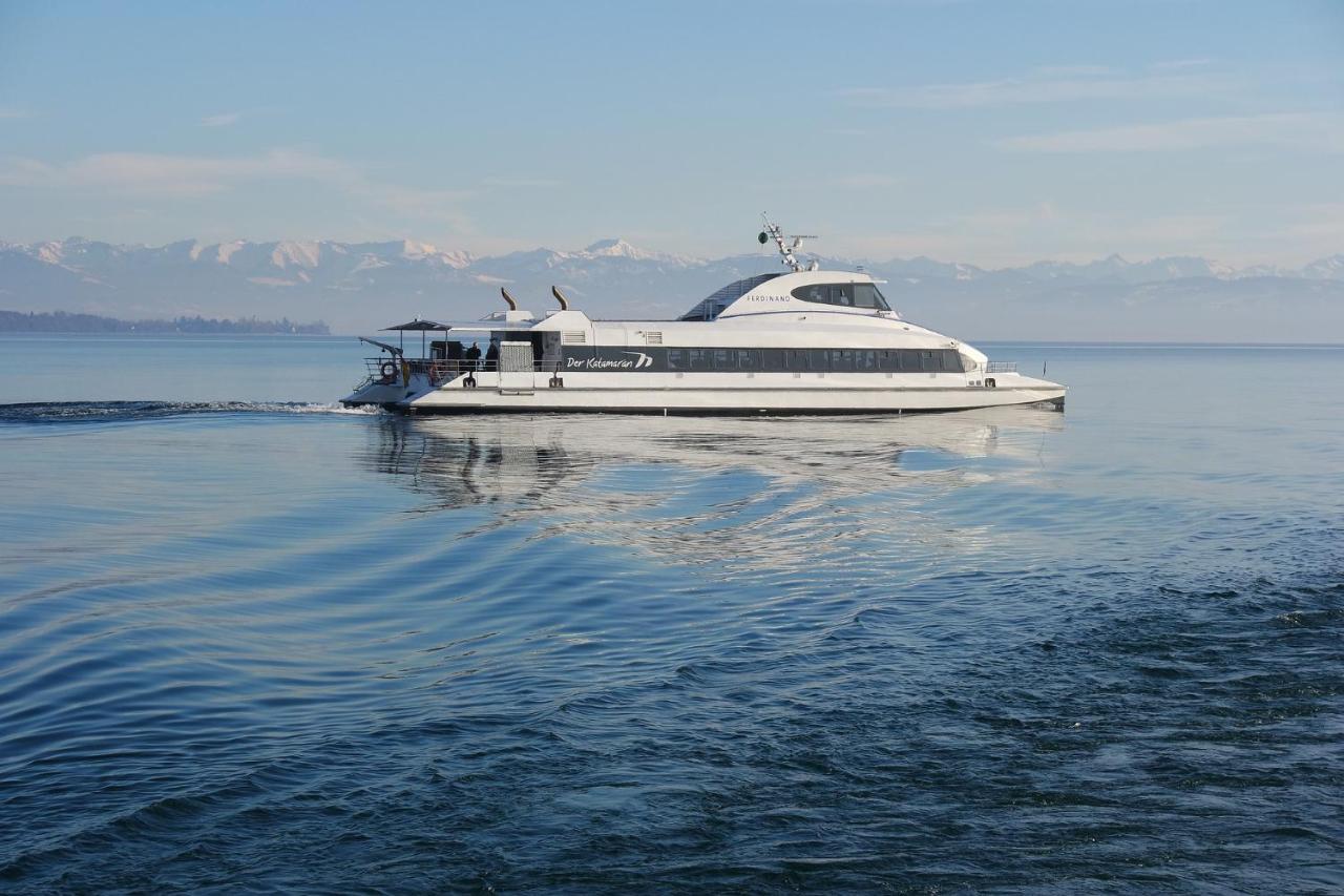 Ferienwohnung Roth Am Naturschutzgebiet Bodensee Eriskircher Ried Exteriör bild