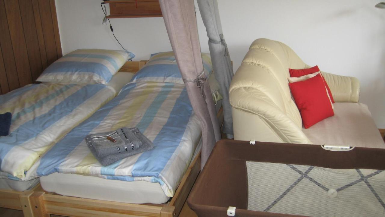 Ferienwohnung Roth Am Naturschutzgebiet Bodensee Eriskircher Ried Exteriör bild